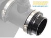 AFE aFe Intake Kit - E36 M3 Euro/3.5-inch HFM - Stage 2 ProDry S 51-11362 View 3