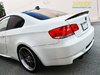 AUTOTECKNIC Competition Style Carbon Fiber Rear Lip Spoiler - E92 E92CFPSPOILER View 6