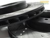 StopTech Cross-Drilled & Slotted Brake Rotors - Front - E46 M3 (pair) - (NO LONGER AVAILABLE) TMS12033 View 6