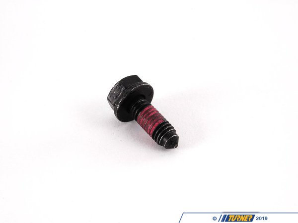 Genuine BMW Genuine BMW Hex Bolt - 07119904058 - E36,E39,E46,E53,E85 07119904058