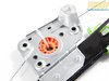Genuine BMW Window Regulator - Rear Right - E90 325i 328i 330i 335i M3 51357140590 View 7