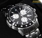 Genuine BMW BMW Tourneau Chronograph Watch  80262150000 View 3