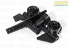Genuine BMW Headlight Washer Nozzle - Left - E46 61674290867 View 7