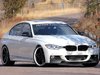 Genuine BMW M Performance Genuine BMW M Performance Front Splitter for M Sport Bumper - F30/31 3 Series 51192291364 View 7