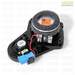 Genuine BMW Tweeter/ Mid-range Speaker for Harman Kardon - E46 Coupe & Convertbile 65138374698 View 6