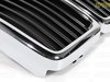 Genuine BMW Kidney Grill - E30 3 series 1984-1991 51131945877 View 7