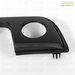Genuine BMW Exterior Door Handle Cover With Gasket - Front Left - E36, E34  51218122441 View 6