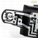 Genuine BMW Tail Light Bulb Carrier - Left - E60 5 Series 2008-2010 63217361881 View 6