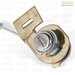 Genuine BMW Genuine BMW Catch With Key Left Code* 10001 - 51211881439 51211881439 View 7
