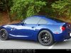 APEX Wheels APEX EC-7 18x9.5" ET22 Wheel - Profile 3 - Race Silver EC71895ET22RS View 8