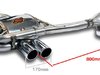Supersprint E82 135i Supersprint Performance Muffler for Dual Exhaust Conversion (4x80mm Tips) - (NO LONGER AVAILABLE) 980926 View 13