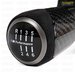 Genuine BMW Manual BMW Shift Knob with Boot - M Performance Carbon Fiber - F10 528/535/550 - (NO LONGER AVAILABLE) 25112259672 View 7
