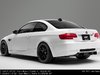 APEX Wheels APEX EC-7 19x10.5" ET22 Satin Black Wheel 23.9lbs EC719105ET22SMBK View 6