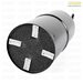 Genuine BMW Fuel Tank Vent System Charcoal Filter - E34 E32 E30 12/86+ 16131180463 View 6