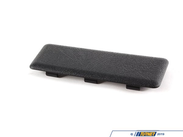 Genuine BMW Genuine BMW Sunroof Motor Cover - E30 E28 E24 E23 51441864536