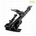 Genuine BMW Sunroof Control Rail - Right - E39, E53 X5 54128202296 View 7