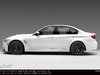 APEX Wheels APEX EC-7 18x9.5" ET22 Wheel - Profile 3 - Race Silver EC71895ET22RS View 31