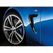 Genuine BMW Motorsport M Side Emblem - F01 F06 F10 F13 F15 F22 F30 F32 F34  51148058881 View 6