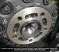 Turner Motorsport Turner BMW 5mm Big Pad Wheel Spacers (Pair) - E70/E71, F02, F06, F07, F10, F12/F13, F22, F25, F3X (Pair) TMS215373 View 3