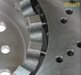 Zimmermann Front Cross-Drilled & Floating Brake Rotors -E46 M3 US/Euro 34112282801-ZIMM View 8