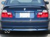Genuine BMW Genuine BMW Aero Package for E46 Sedan 1999-2001 (Front Spoiler, Side Skirts & Rear Apron) - (NO LONGER AVAILABLE) 82619410903 View 3