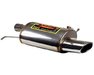 Supersprint E63/E64 645/650 Supersprint Performance Muffler set (120x80) 788535-788505 View 3