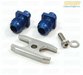 Turner Motorsport Turner Motorsport Oil Cooler Line Fitting Kit - E46 M3 S54 TEN9910200 View 6