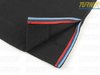 Genuine BMW Genuine BMW Black T-Shirt with Motorsport M Logo 8014043169x View 3