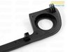 Genuine BMW Exterior Door Handle Cover With Gasket - Black -Left - Z3 51218400195 View 9