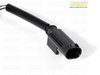 Genuine BMW Windshield Washer Nozzle - E60 528i, 530i, 535i, 545i, 550i, M5 61667046060 View 9