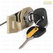 Genuine BMW Genuine BMW Catch With Key Left Code* 10001 - 51211881439 51211881439 View 8