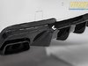 Vorsteiner Vorsteiner Rear Carbon Fiber Diffuser - F10 5 Series w M-Sport Bumper - (NO LONGER AVAILABLE) TMS12241 View 7