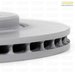 Zimmermann Front Brake Rotors - E28 528e/533i (Pair) - (NO LONGER AVAILABLE) 34111151655KT View 7