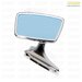 Genuine BMW Genuine BMW Exterior Mirror Left Trapez - 51161804452 51161804452 View 8