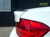 Genuine BMW M Performance Genuine BMW Carbon Fiber Deck Lid Spoiler - F32 4 Series 51622334545 View 6