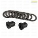 StopTech Stoptech Front and Rear Stainless Steel Brake Lines - E90/E92/E93/E82 325i 328i 330i 335i 128i 135i - (NO LONGER AVAILABLE) PLBE9X335i View 8
