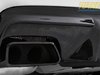 Vorsteiner Vorsteiner Rear Carbon Fiber Diffuser - F10 5 Series w M-Sport Bumper - (NO LONGER AVAILABLE) TMS12241 View 8