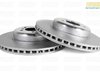 Genuine BMW Front M Sport Brake Rotors (370x30) - F22 M235i M235iX, F30 335i 335iX, F32 435i 435iX (M Sport S2NHA) 34106797606 View 8