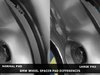 Turner Motorsport Turner BMW 5mm Big Pad Wheel Spacers (Pair) - E70/E71, F02, F06, F07, F10, F12/F13, F22, F25, F3X (Pair) TMS215373 View 4