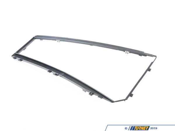 Genuine BMW Genuine BMW Frame For Fixed Side Window, Right - 51703332864 - E83 51703332864
