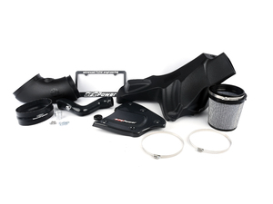 Magnum FORCE Stage-2Si Carbon Fiber Cold Air Intake System w/ PRO DRY S Filter -E9X M3