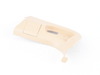 Genuine BMW Genuine BMW Lateral Trim Panel Front Lef - 51433416363 - Sandbeige 51433416363 View 1