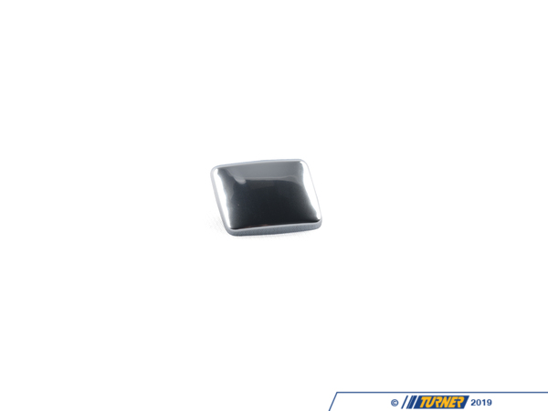 Genuine BMW Genuine BMW Trim Cover, Seat Belt Extend - 51419132343 51419132343