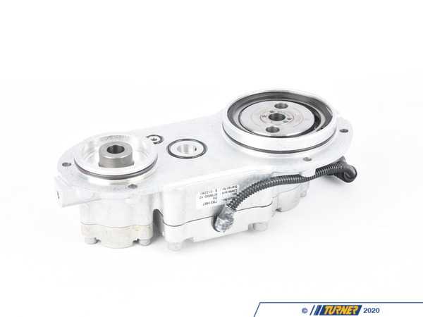 Genuine BMW VANOS Unit - Cylinders 5-8 11367831487KT1