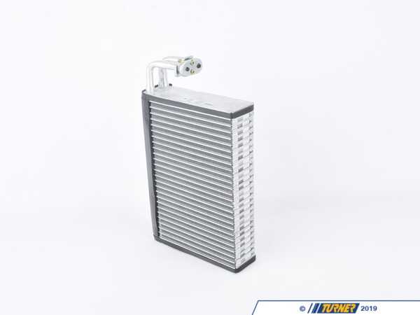 Nissens Nissens A/C Evaporator Assembly - E39, E53 64118385560