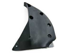 Genuine BMW Front Bumper Lower Moulding - Right - E36