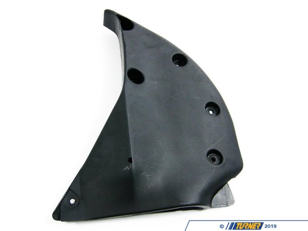 Genuine BMW Genuine BMW Front Bumper Lower Moulding - Right - E36 51712250642