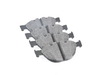 Genuine BMW Genuine BMW Repair Kit, Brake Pads Asbestos-Free - 34116763652 - E65 34116763652 View 4