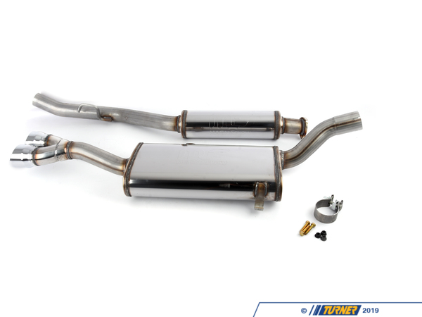 Magnaflow Magnaflow 1987 BMW 325E L6 2.7L Single Rear Exit 16536-M