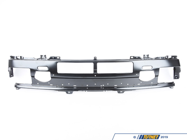 Genuine BMW Genuine BMW Front Bumper Support - US Spec - E30 325e, E30 325i 41331933771